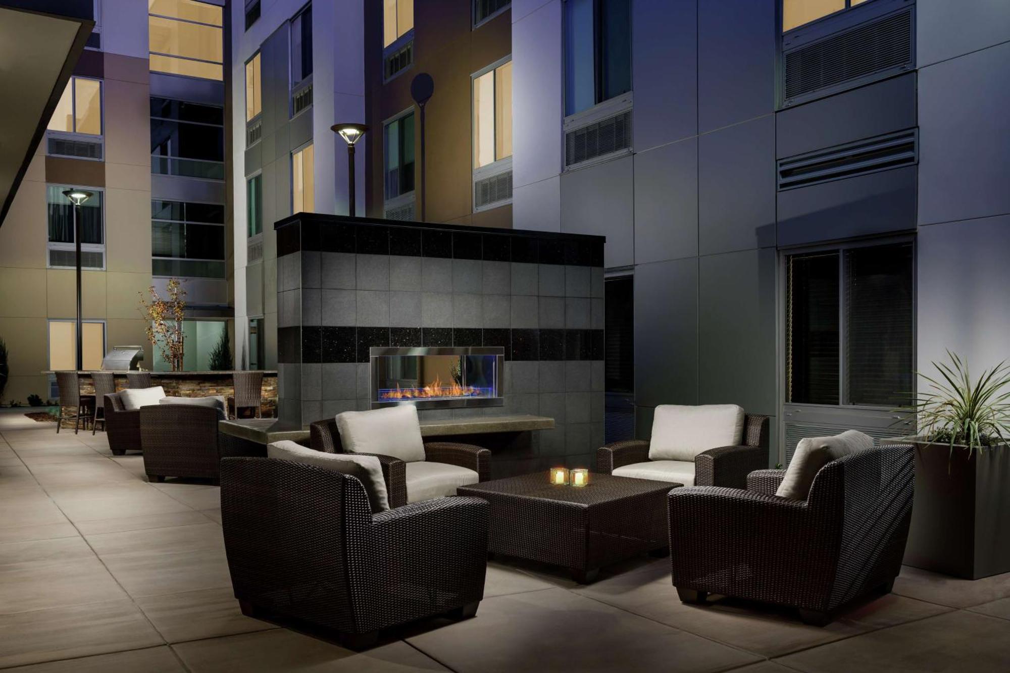 Homewood Suites By Hilton San Jose Santa Clara Екстер'єр фото
