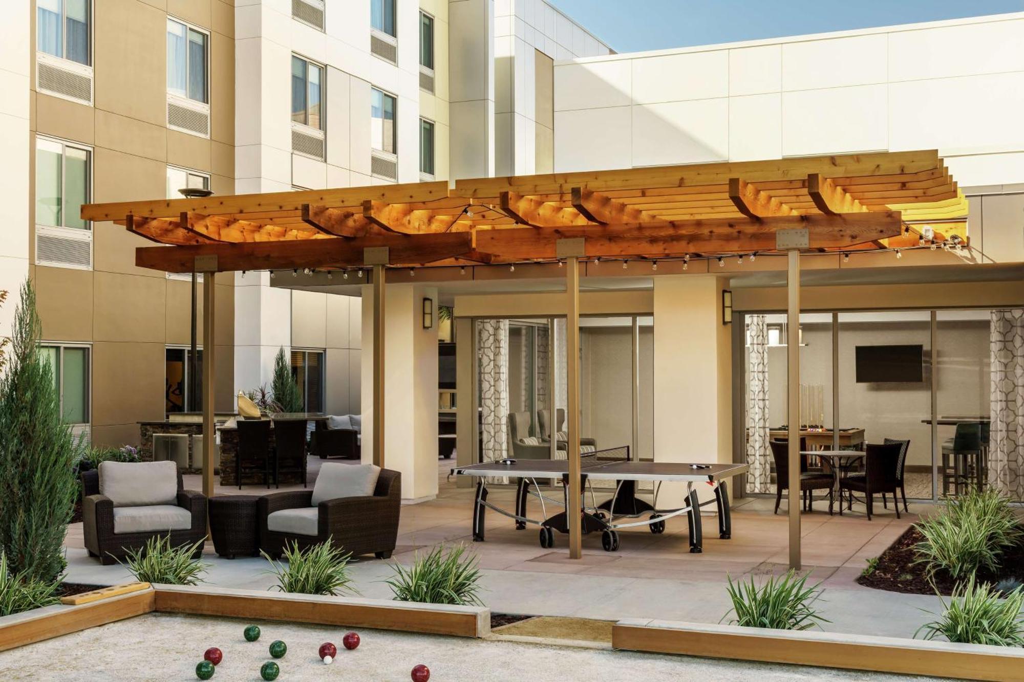 Homewood Suites By Hilton San Jose Santa Clara Екстер'єр фото
