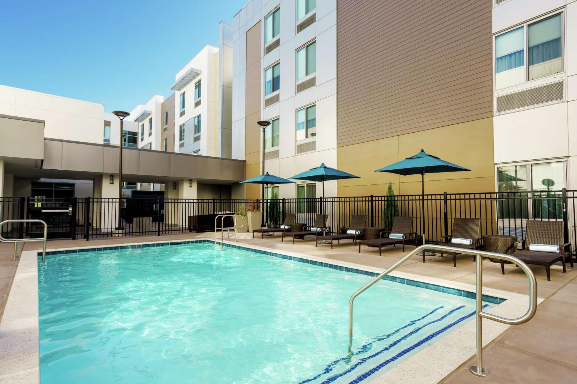 Homewood Suites By Hilton San Jose Santa Clara Екстер'єр фото