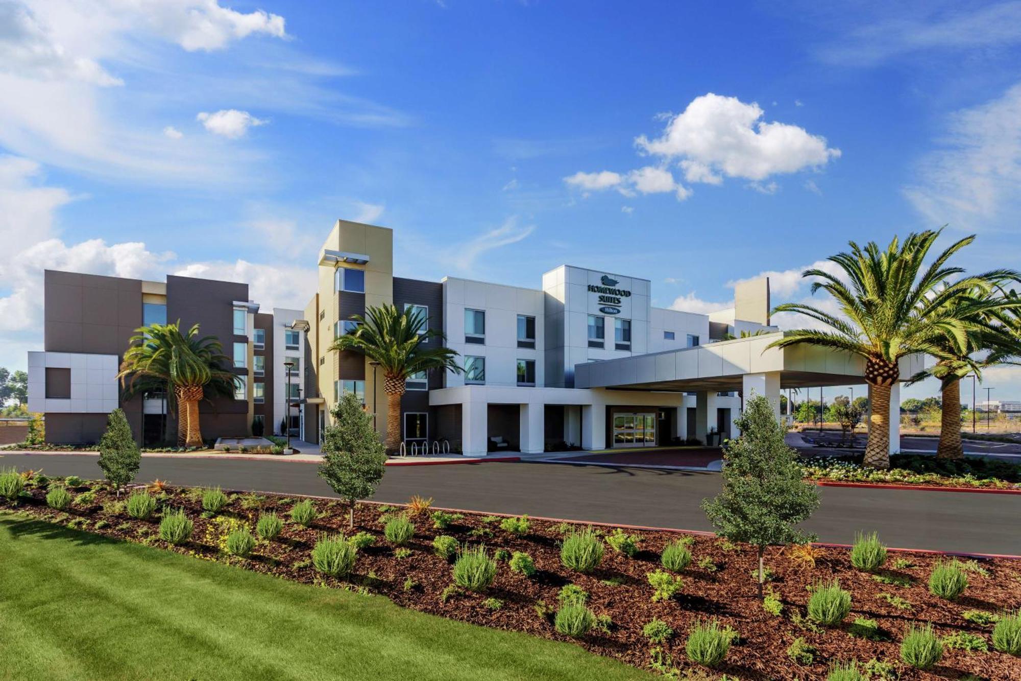 Homewood Suites By Hilton San Jose Santa Clara Екстер'єр фото
