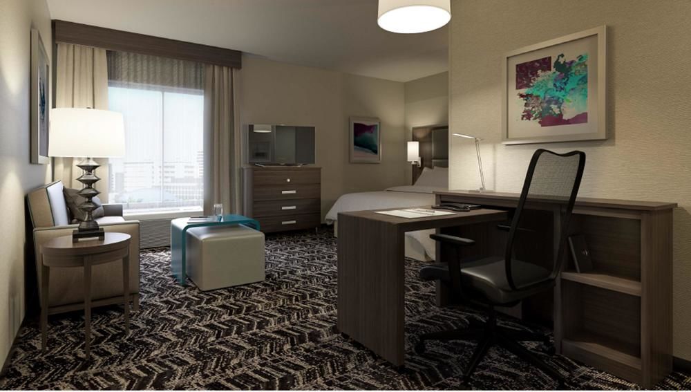Homewood Suites By Hilton San Jose Santa Clara Екстер'єр фото
